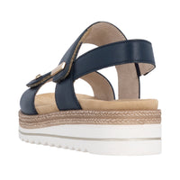 Remonte D0Q59-14 Jocelyn Navy Sandals