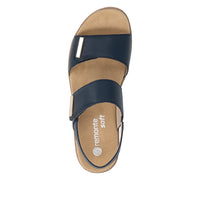 Remonte D0Q59-14 Jocelyn Navy Sandals