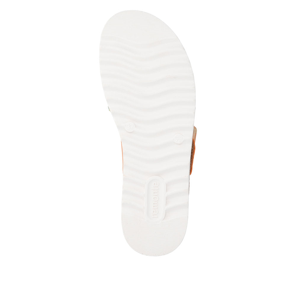 Remonte D0Q62-38 Jocelyn Orange Sandals