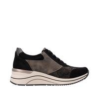 Remonte D0T23-03 Eleni Black Trainers