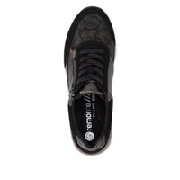 Remonte D0T23-03 Eleni Black Trainers