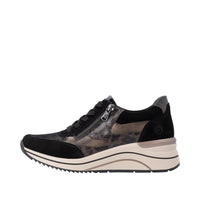 Remonte D0T23-03 Eleni Black Trainers