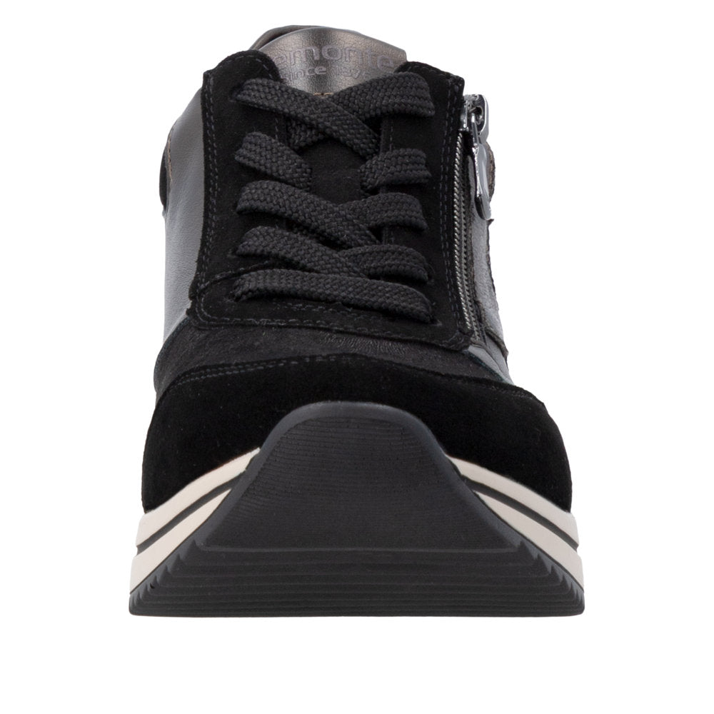 Remonte D0T23-03 Eleni Black Trainers