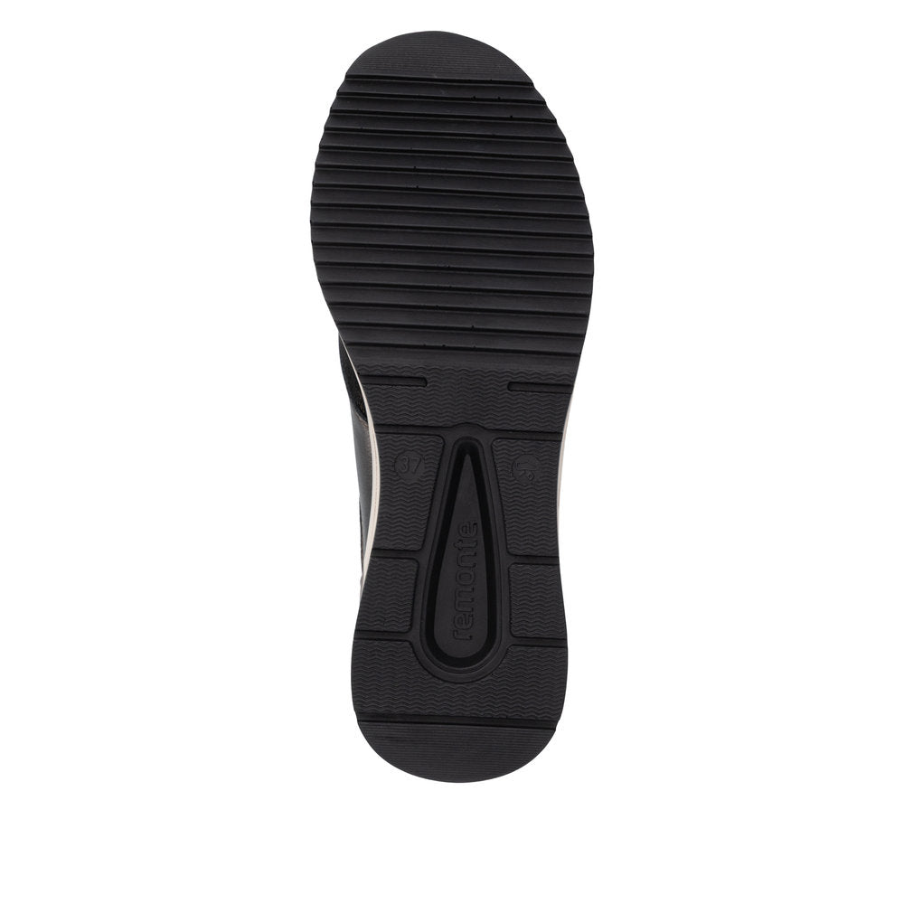 Remonte D0T23-03 Eleni Black Trainers