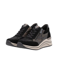 Remonte D0T23-03 Eleni Black Trainers
