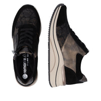 Remonte D0T23-03 Eleni Black Trainers
