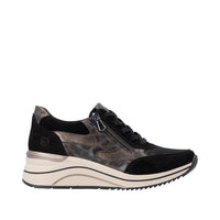 Remonte D0T23-03 Eleni Black Trainers