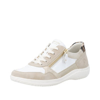 Remonte D1E06-82 Beige Trainers