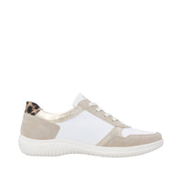 Remonte D1E06-82 Beige Trainers