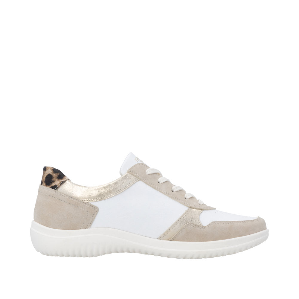 Remonte D1E06-82 Beige Trainers