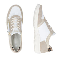 Remonte D1E06-82 Beige Trainers