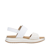Remonte D1J53-81 Jocelyn White Sandals