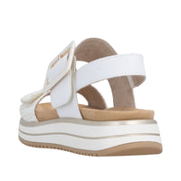 Remonte D1J53-81 Jocelyn White Sandals