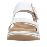 Remonte D1J53-81 Jocelyn White Sandals
