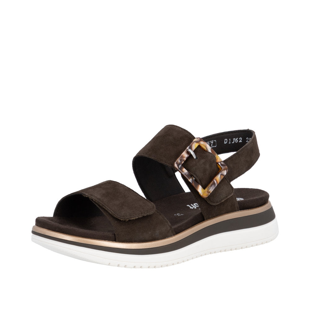 Remonte D1J62-25 Jocelyn Brown Sandals