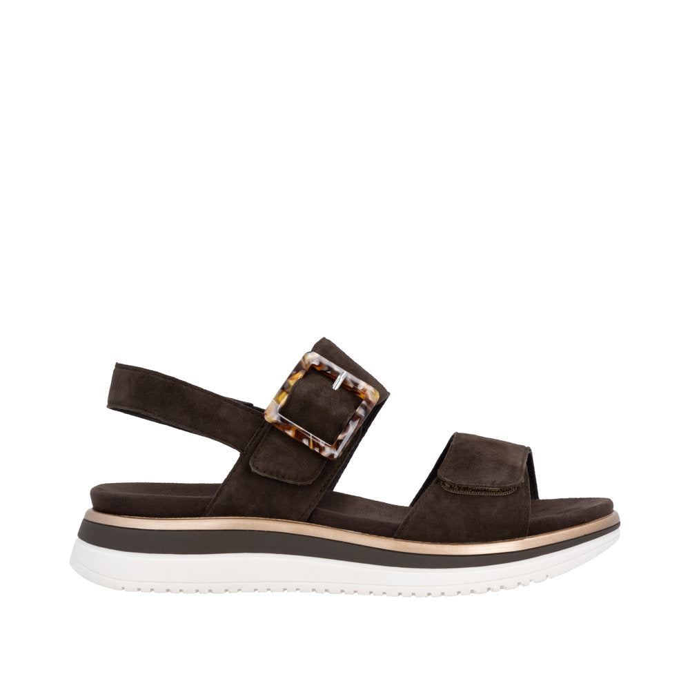 Remonte D1J62-25 Jocelyn Brown Sandals