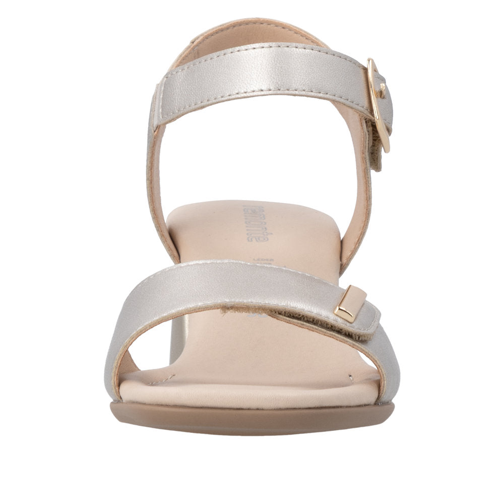 Remonte D1K54-90 Dorina Gold Sandals
