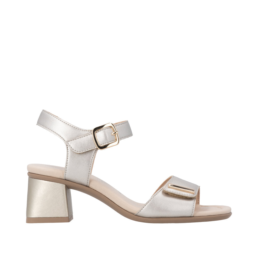 Remonte D1K54-90 Dorina Gold Sandals