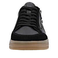 Remonte D2C04-03 Schwarz/Brown/Bronze Trainers