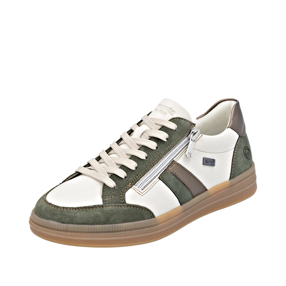 Remonte D2C04-60 Moor/Cotton Trainers