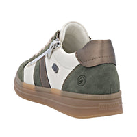 Remonte D2C04-60 Moor/Cotton Trainers