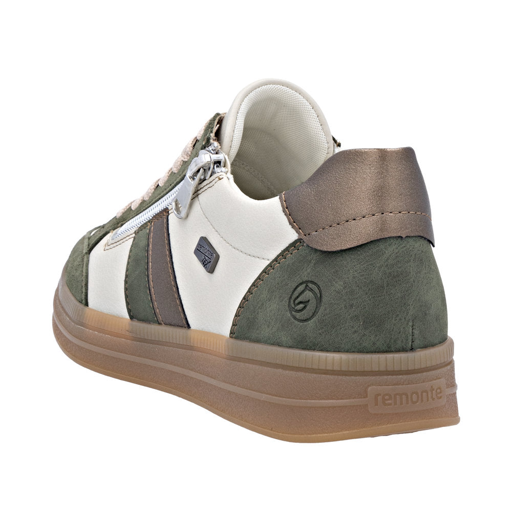 Remonte D2C04-60 Moor/Cotton Trainers