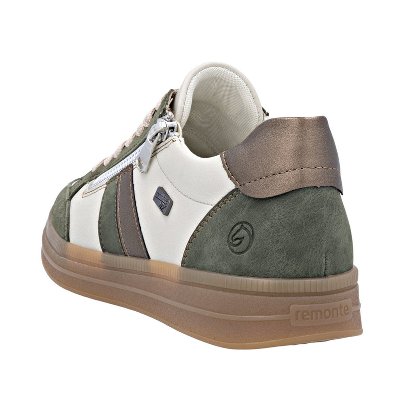 Remonte D2C04-60 Moor/Cotton Trainers