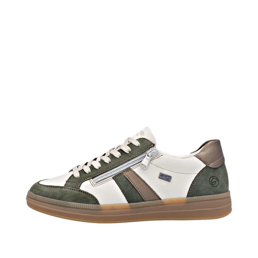 Remonte D2C04-60 Moor/Cotton Trainers