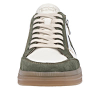 Remonte D2C04-60 Moor/Cotton Trainers