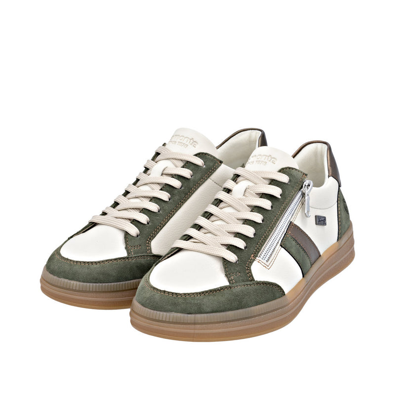 Remonte D2C04-60 Moor/Cotton Trainers