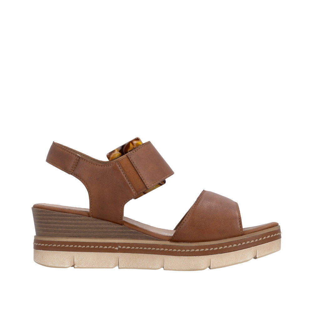 Remonte D2L53-24 Jerilyn Brown Sandals