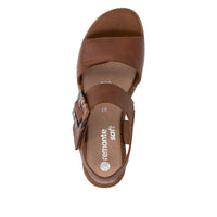 Remonte D2L53-24 Jerilyn Brown Sandals
