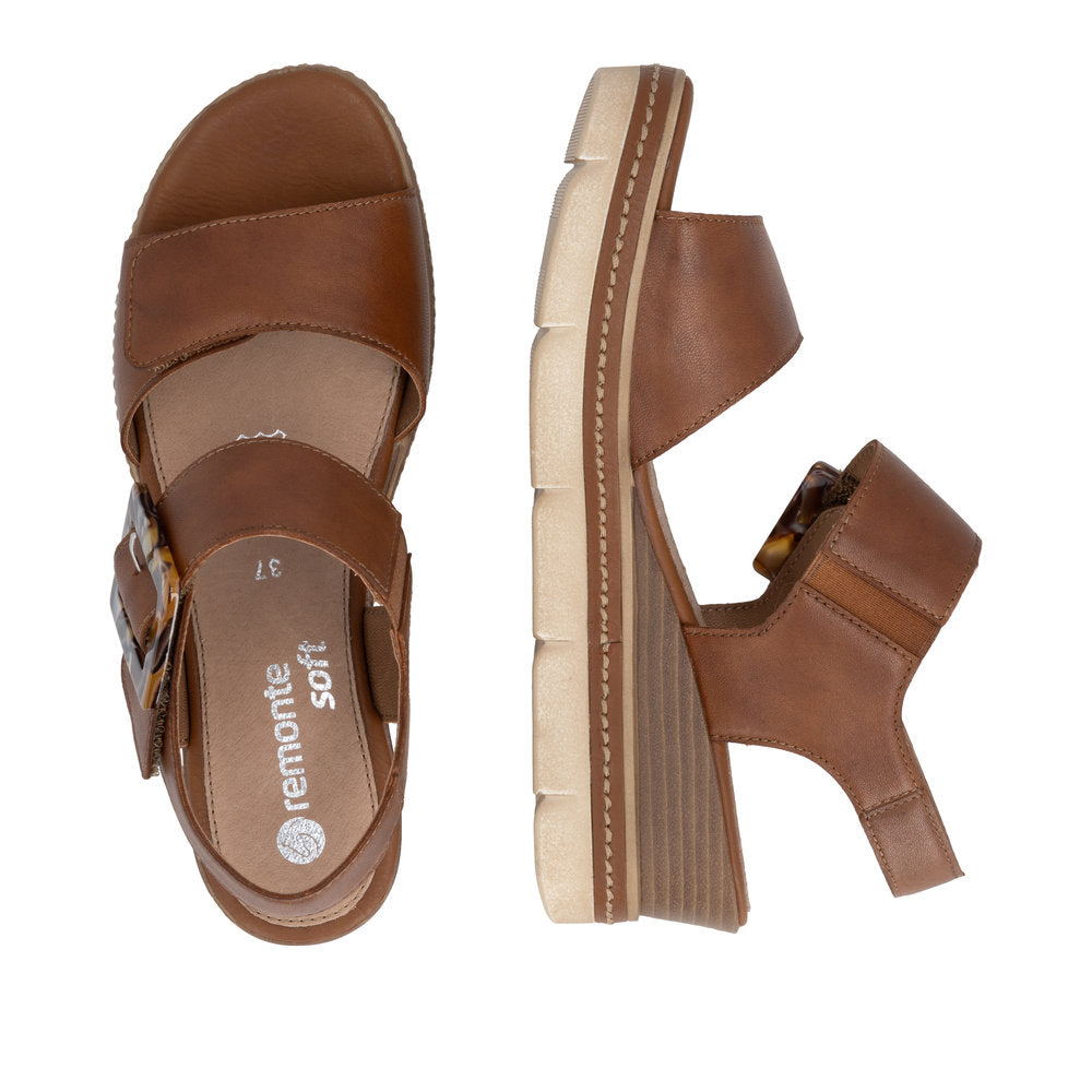 Remonte D2L53-24 Jerilyn Brown Sandals