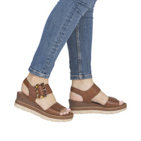 Remonte D2L53-24 Jerilyn Brown Sandals