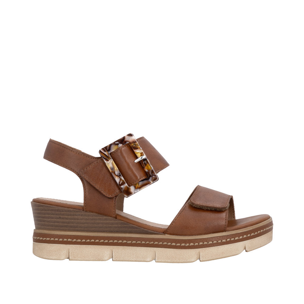 Remonte D2L53-24 Jerilyn Brown Sandals