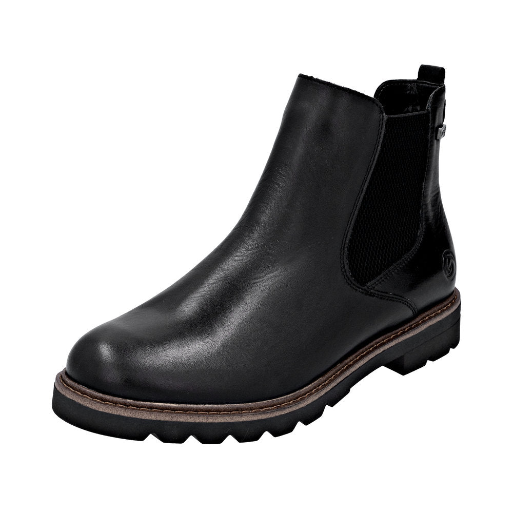 Remonte D2Q70-00 Black Boots