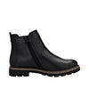 Remonte D2Q70-00 Black Boots
