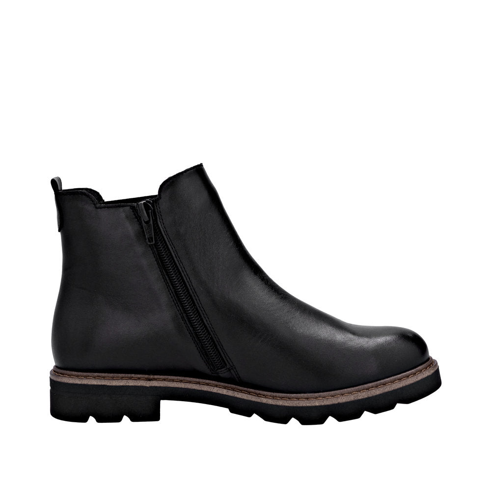 Remonte D2Q70-00 Black Boots