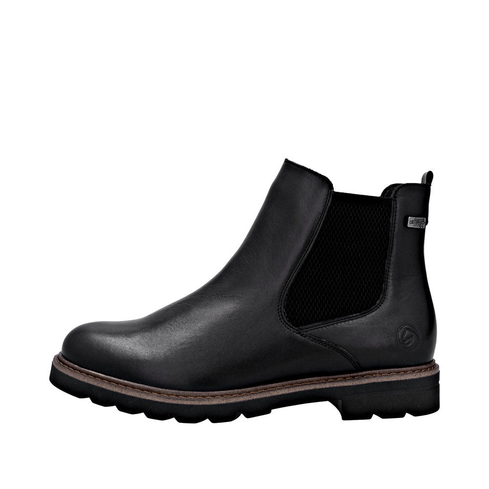 Remonte D2Q70-00 Black Boots