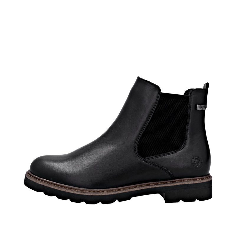 Remonte D2Q70-00 Black Boots