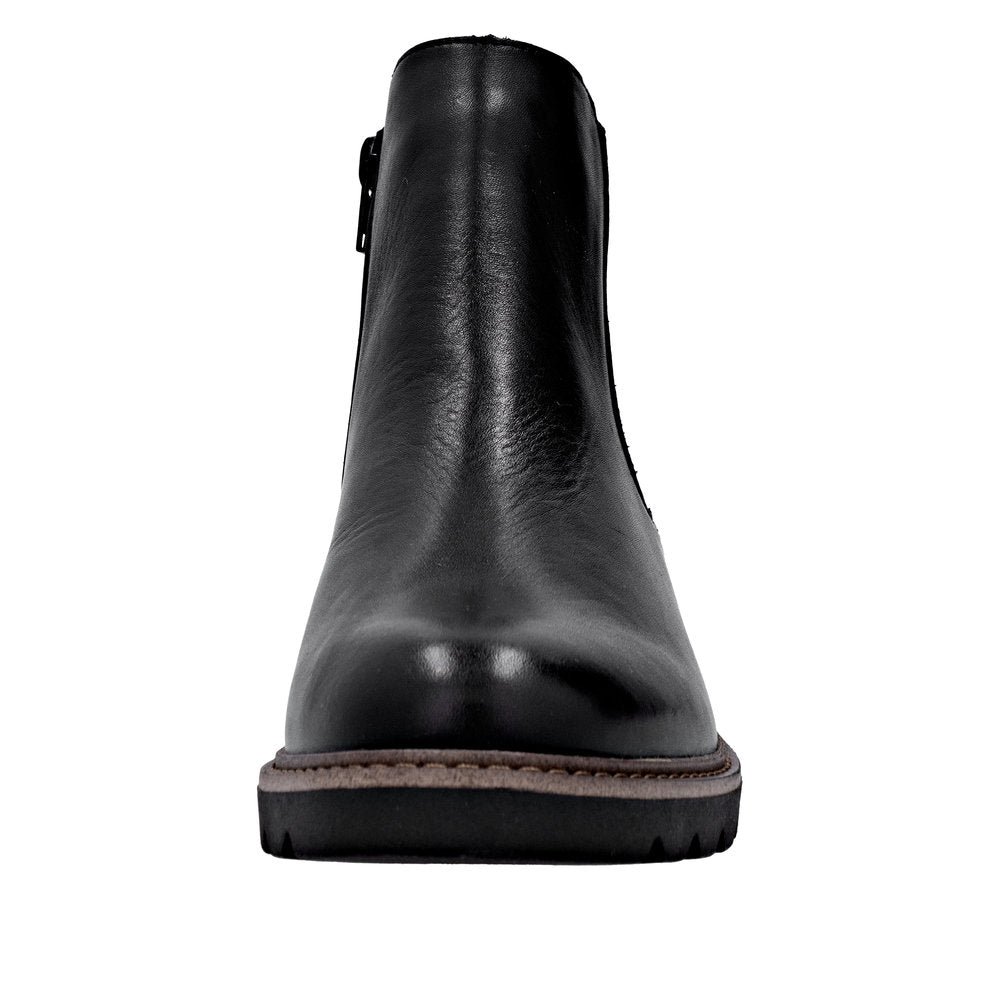 Remonte D2Q70-00 Black Boots