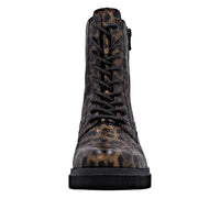 Remonte D2S72-90 Antik Leopard Boots