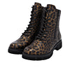 Remonte D2S72-90 Antik Leopard Boots