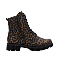 Remonte D2S72-90 Antik Leopard Boots