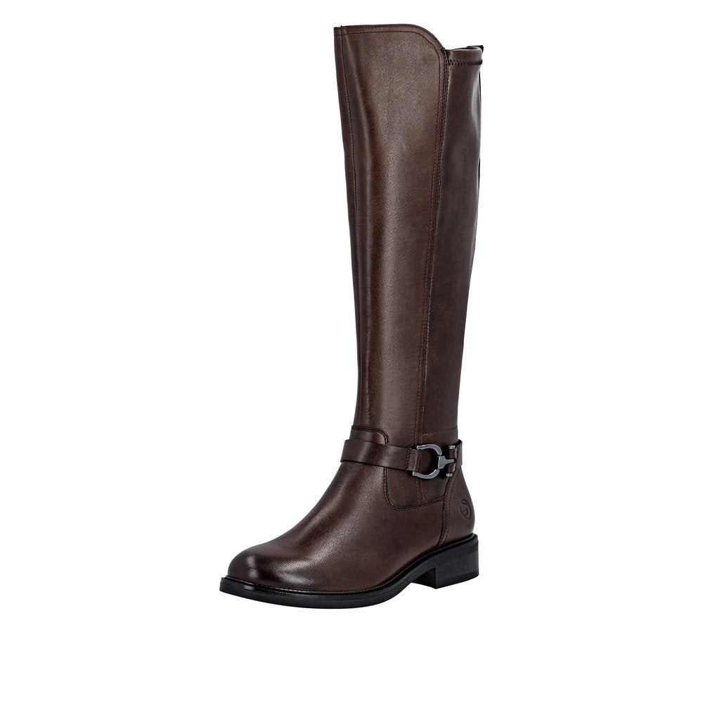 Remonte D2W77-25 Moro/Marron Boots