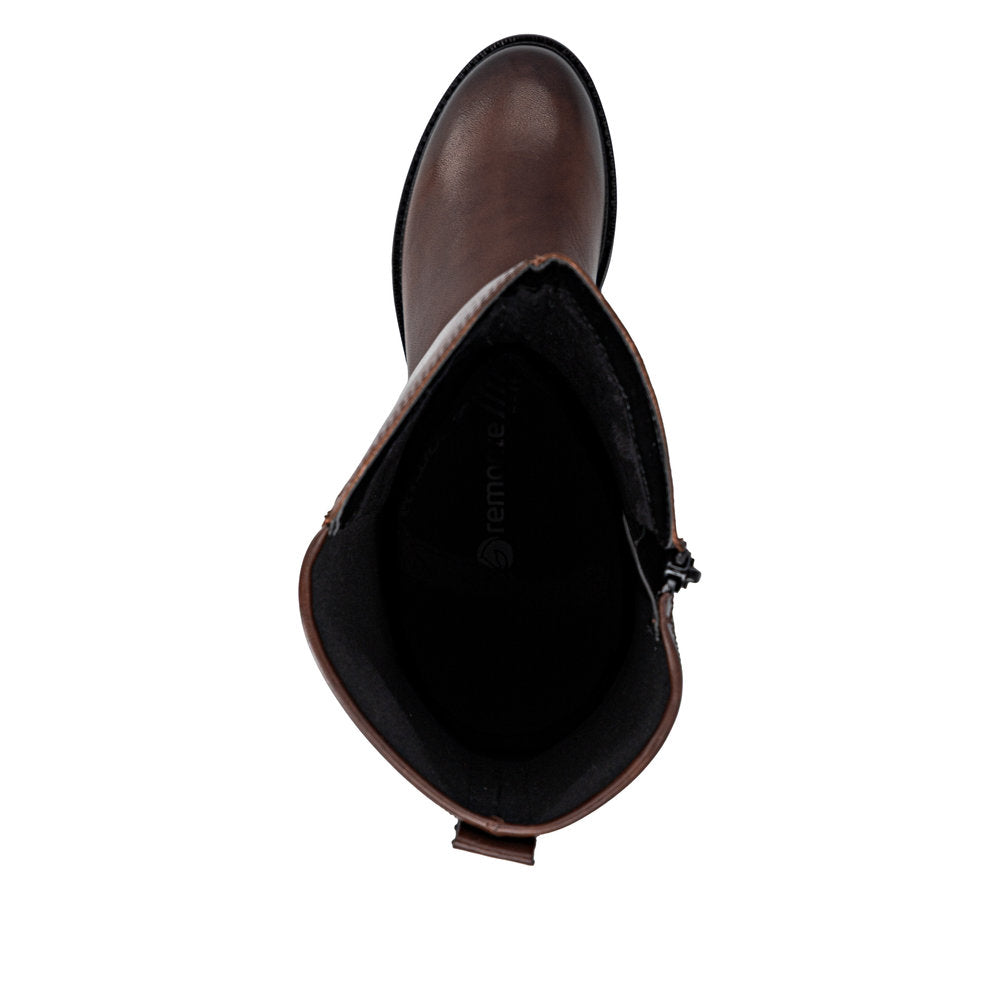 Remonte D2W77-25 Moro/Marron Boots