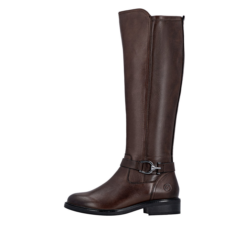 Remonte D2W77-25 Moro/Marron Boots