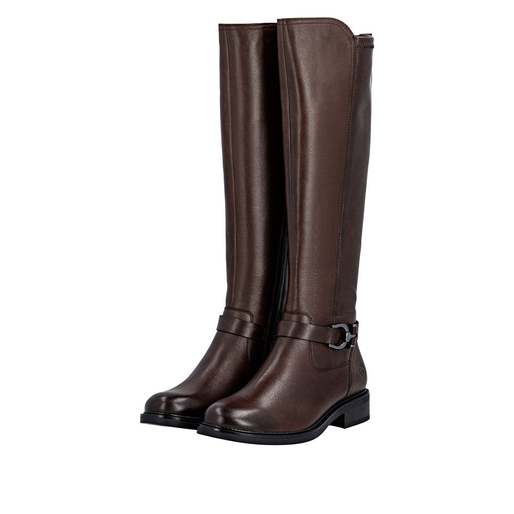 Remonte D2W77-25 Moro/Marron Boots