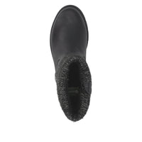 Remonte D3976-03 Marisol Black Boots
