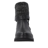 Remonte D3976-03 Marisol Black Boots